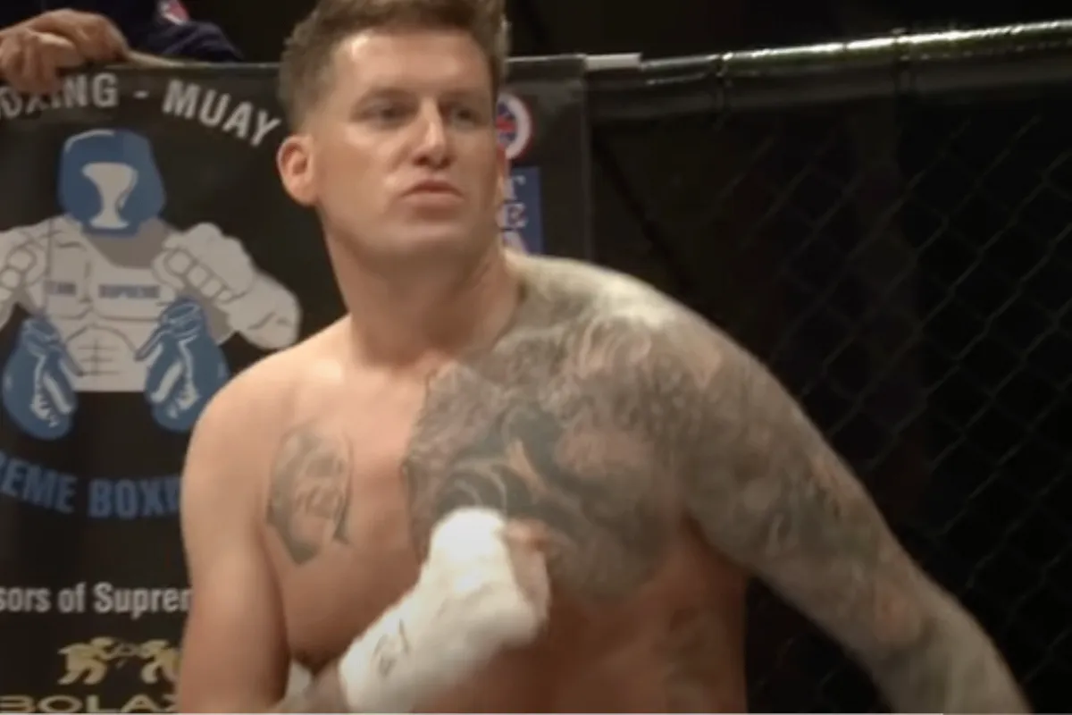 Wraakporno en geweld! MMA-vechter vrijuit na bedreigen ex-vriendin en familie