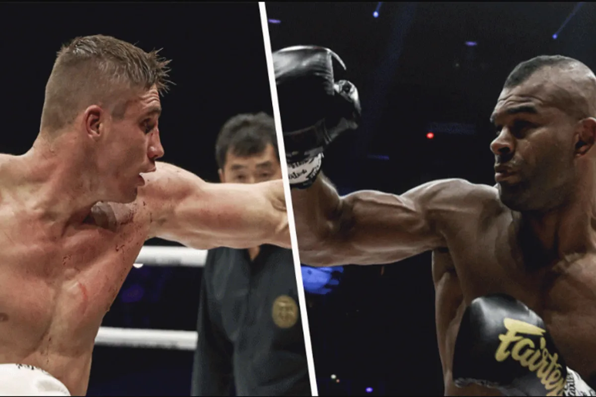 'Gevecht Rico Verhoeven tegen Alistair Overeem moet je niet willen!'