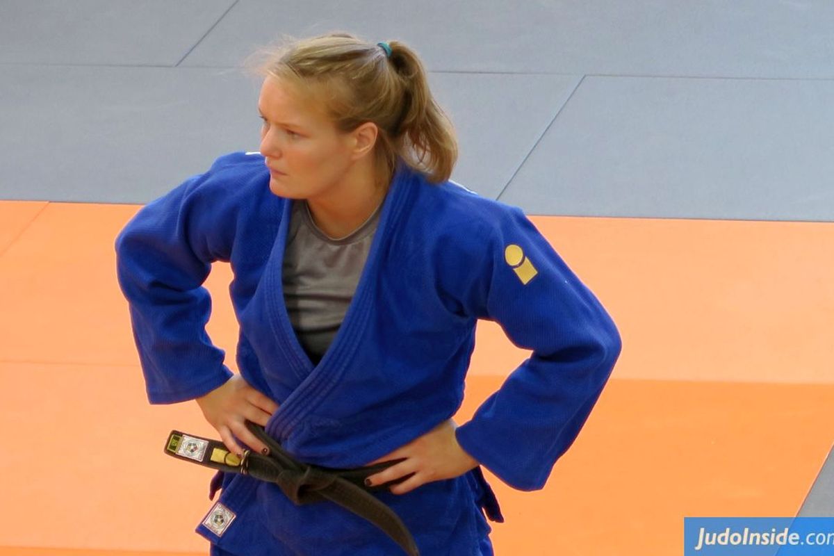 Nederlandse judoka's behalen vijf medailles bij European Open in Tallinn