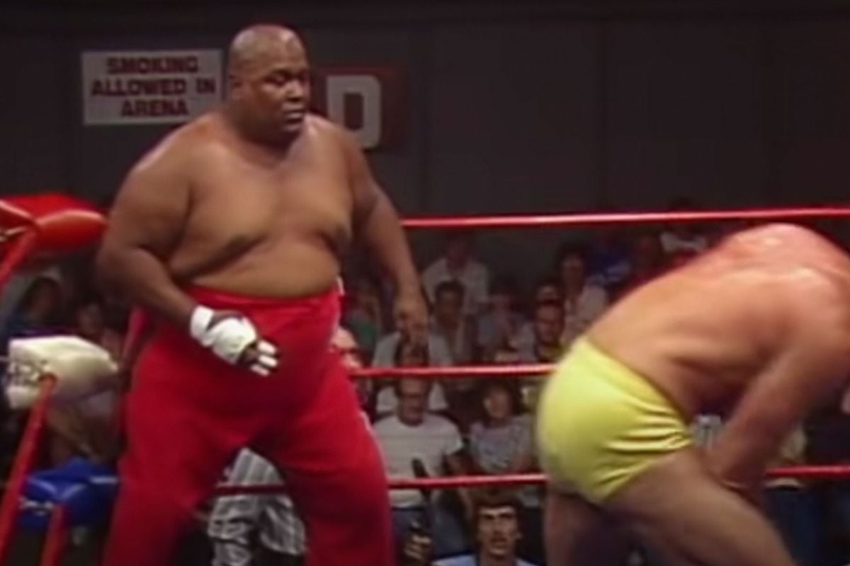 WWE-ster Abdullah The Butcher (81) bestolen van alles! 'Zwaar genaaid'