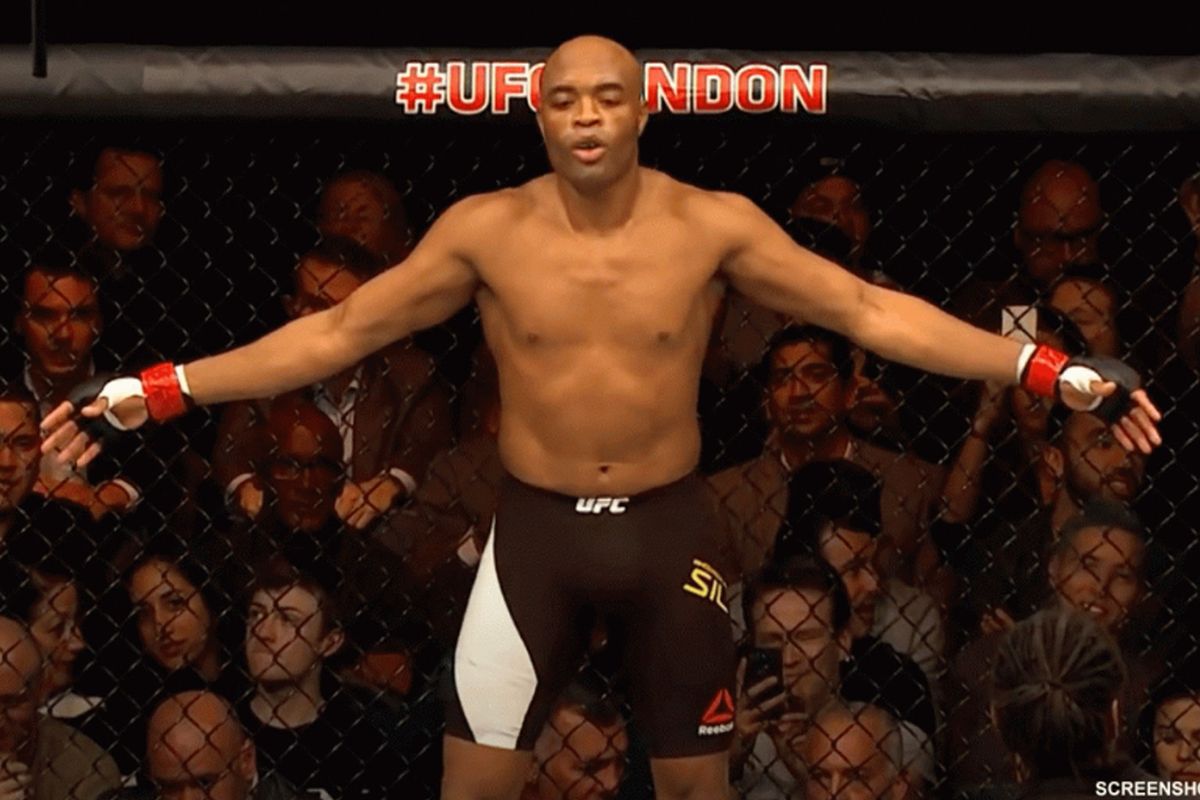 Vechtlegende Anderson Silva wil nog een laatste MMA-partij! Onthult potentiële tegenstander