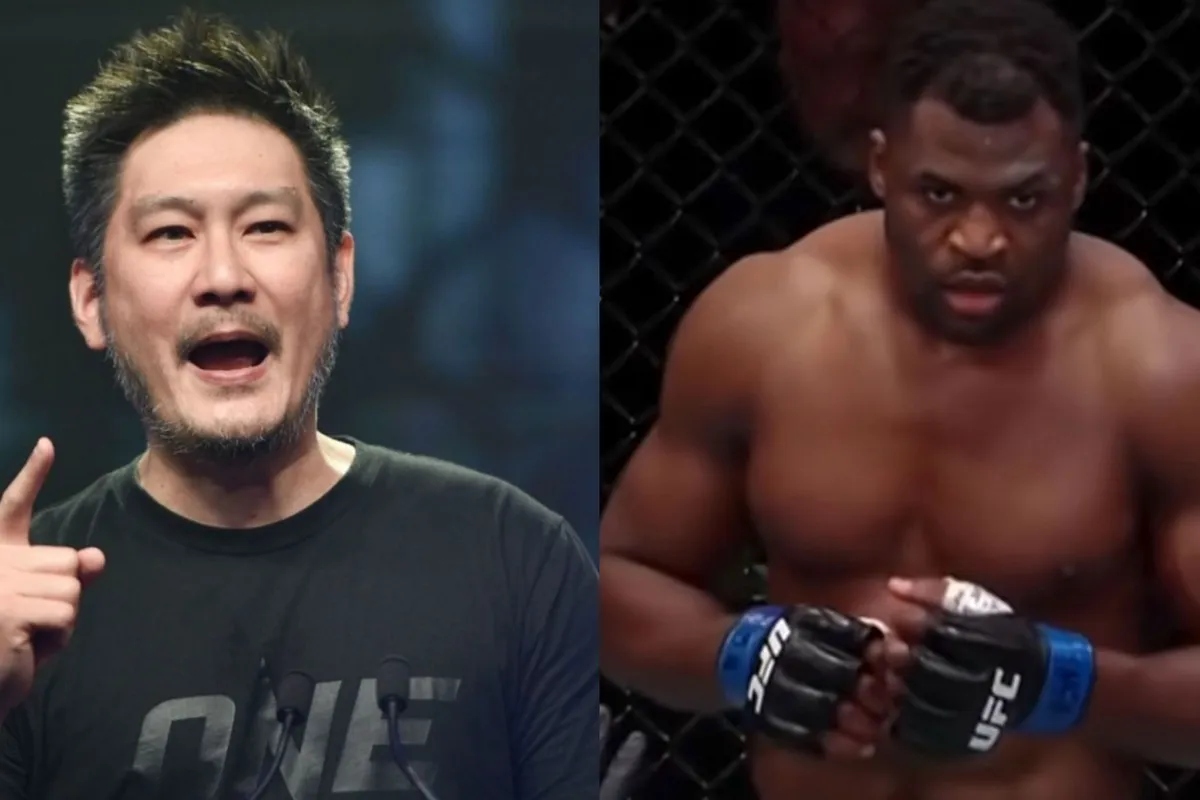 ONE Championship zeker van binnenhalen ex-UFC kampioen Francis Ngannou