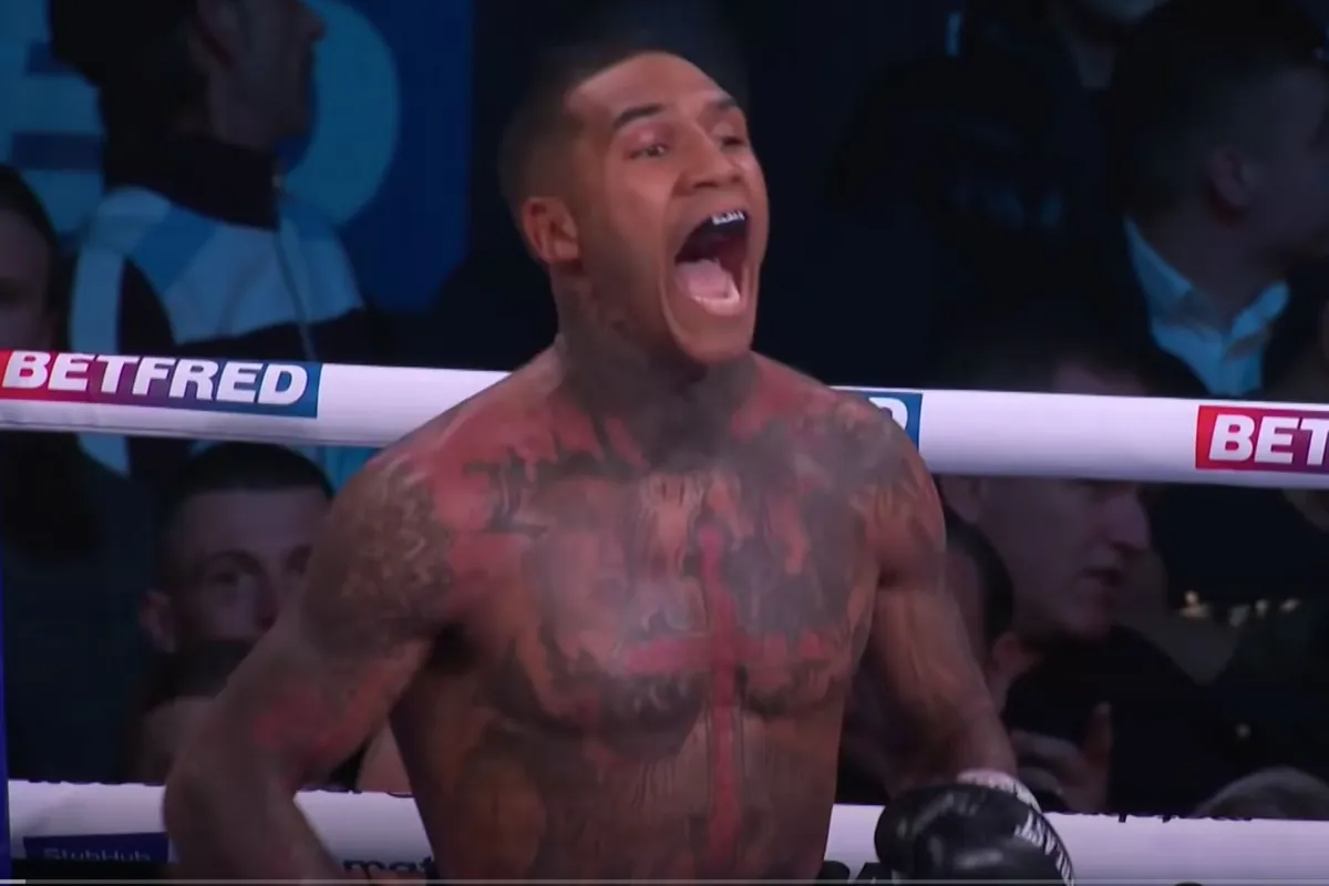 Topbokser Conor Benn gepakt op doping! Gevecht tegen Manny Pacquiao aan zijden draadje