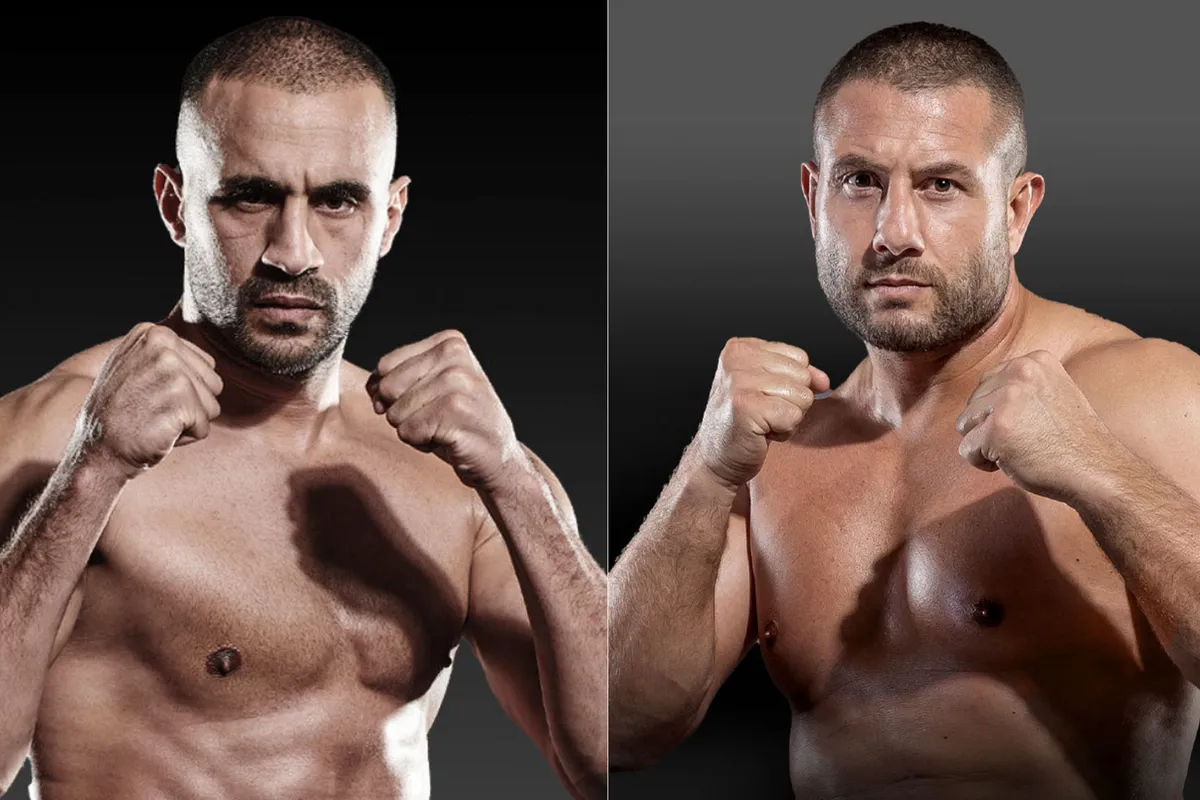 Kickbokslegendes Badr Hari en Gökhan Saki in komend Glory toernooi! 'Het zou zomaar kunnen'