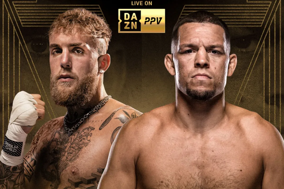 Gevecht tussen Jake Paul en Nate Diaz! Hun sterktes en zwaktes