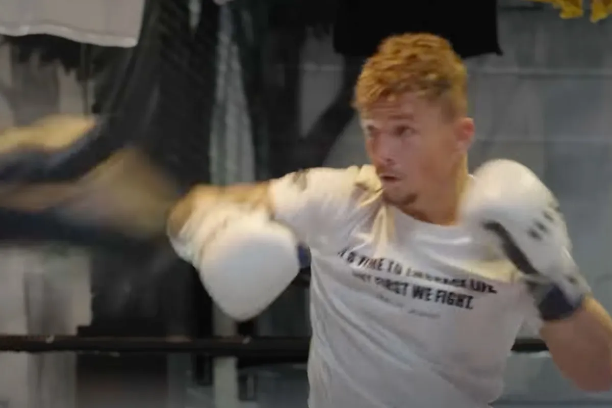 'Ik ga voor de knock-out!' Toptalent Jan Kaffa over Glory-debuut deze zaterdag: '