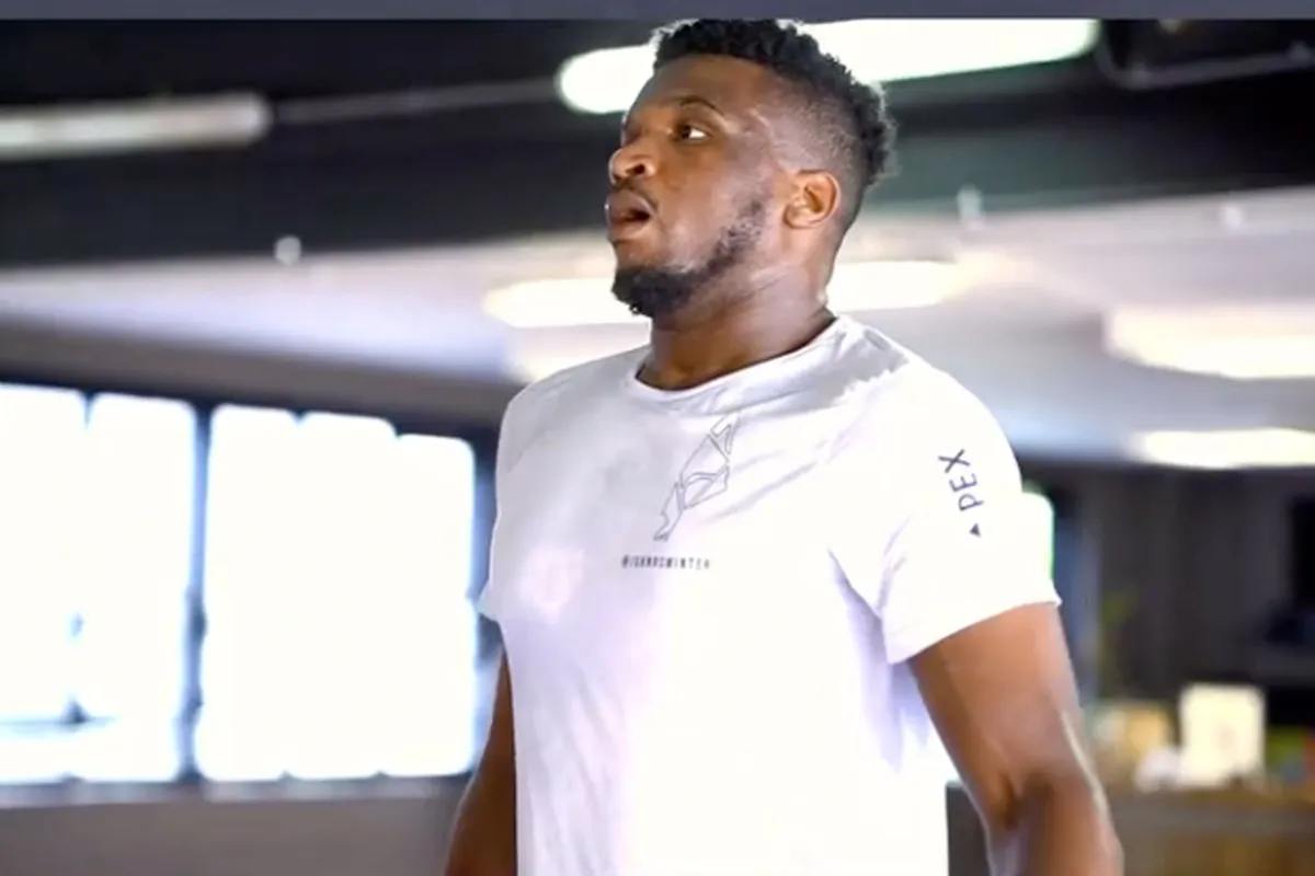 'Ik doe niet aan thrash talk mijn vuisten doen het werk!' John Winter over komende MMA-wedstrijd op Oktagon 42