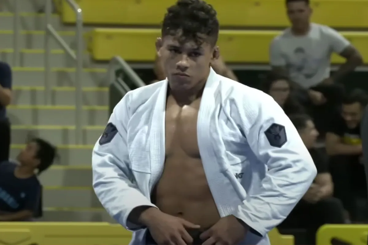 BJJ fenomeen (19) gepakt op doping en ontdaan van wereldtitel