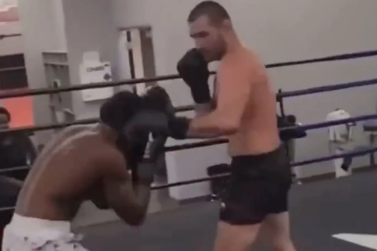 🎥 Internet pester door de ring geslagen! 'UFC-vechter toont geen genade'