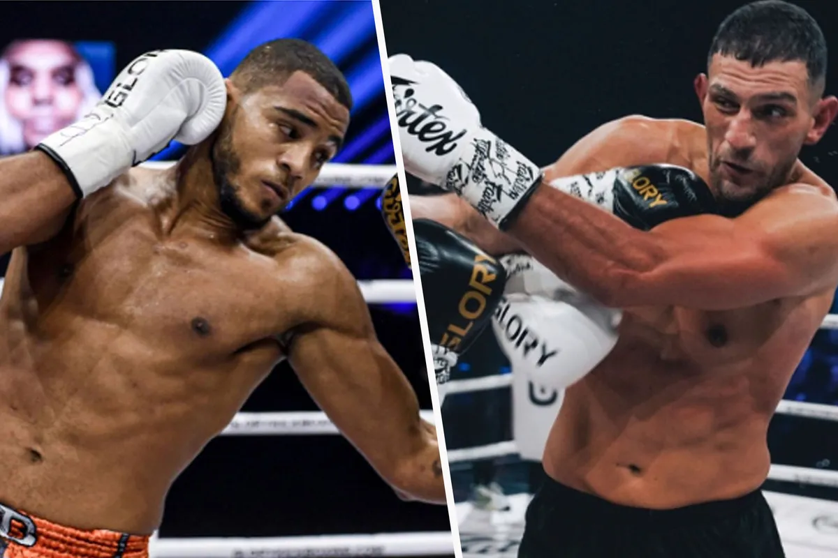 Serkan Ozcaglayan krijgt titelgevecht tegen Glory kampioen Donovan Wisse! 'Die KO gaat vallen'