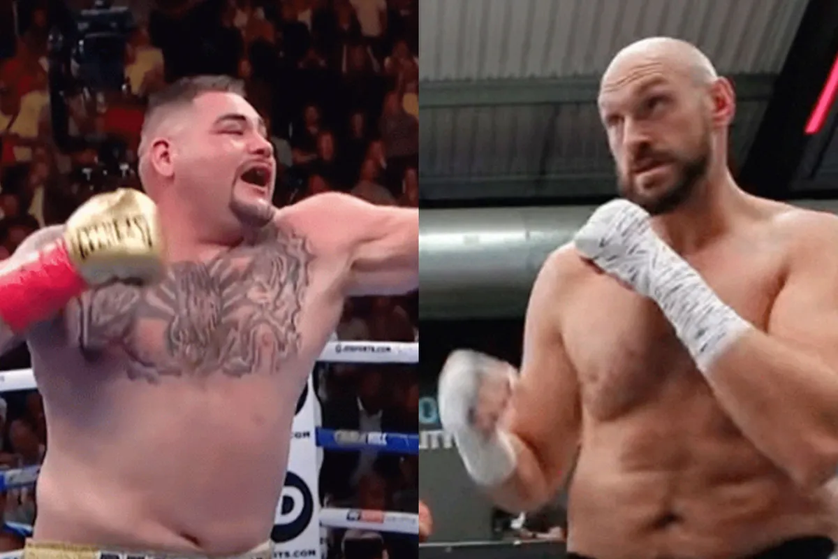 'Tyson Fury verdedigt WBC-wereldtitel tegen Andy Ruiz in juli'
