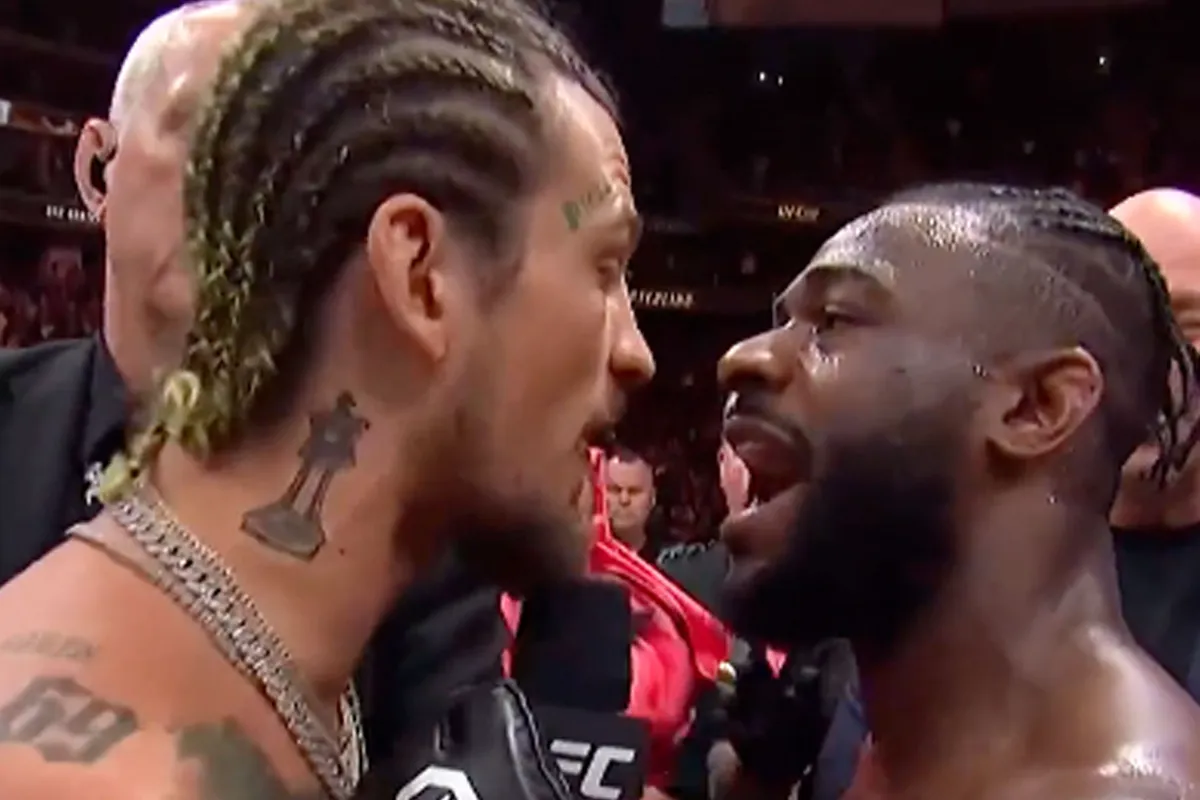 'Ik maak hem af!' UFC kampioen Sterling voorspelt bruut einde voor uitdager O'Malley