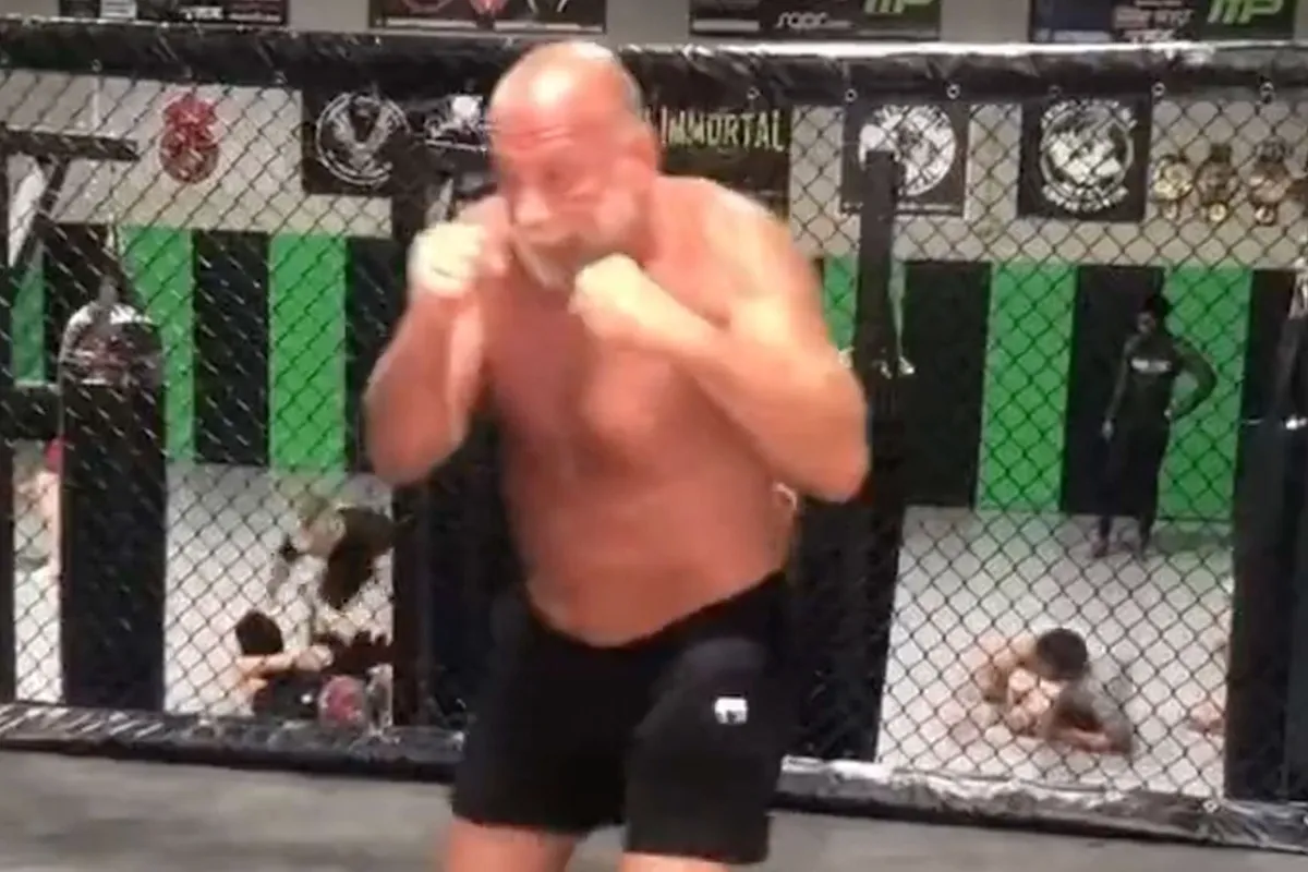 Tegenstander 58-jarige UFC-legende Mark Coleman bekend gemaakt voor boksdebuut