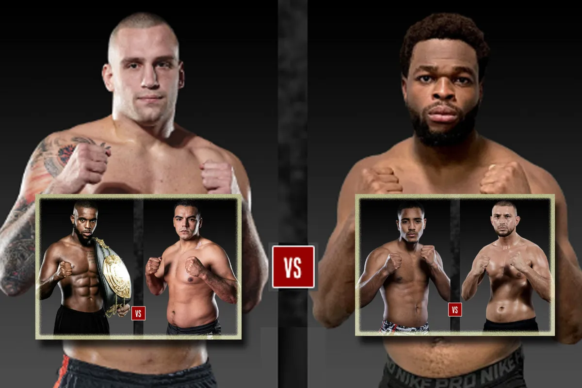 Dit is waarom je het Glory Collison 5 event absoluut niet mag missen!