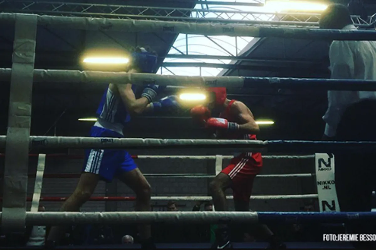 Eindhoven Box Cup! Bokstop uit 28 landen en TeamNL in actie