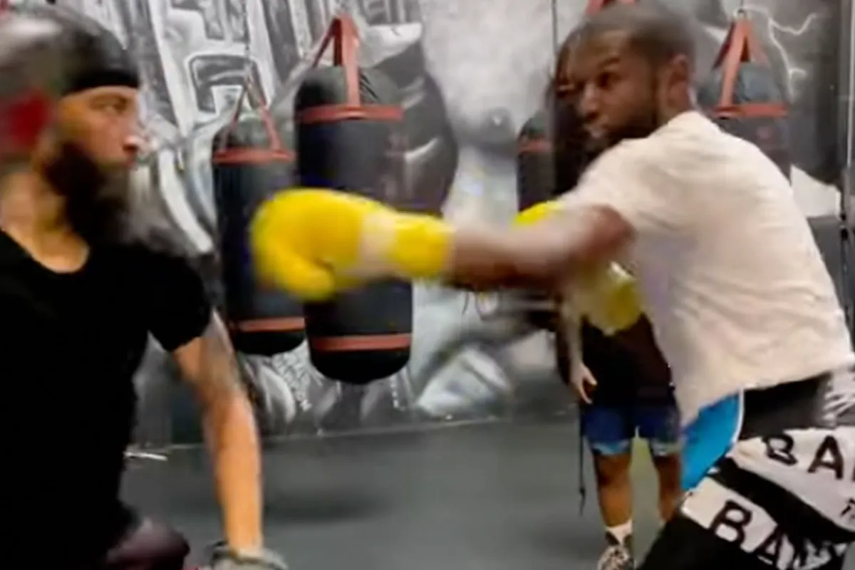 Gratis boksles voor dummies! 'Kijk en leer van legende Floyd Mayweather'