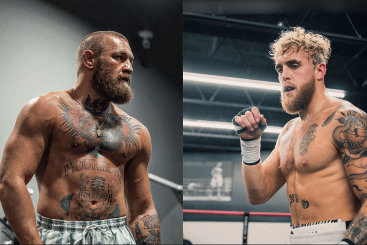 Jake Paul wil twee gevechten tegen UFC-ster Conor McGregor! 'Laten zien wie de beste is'