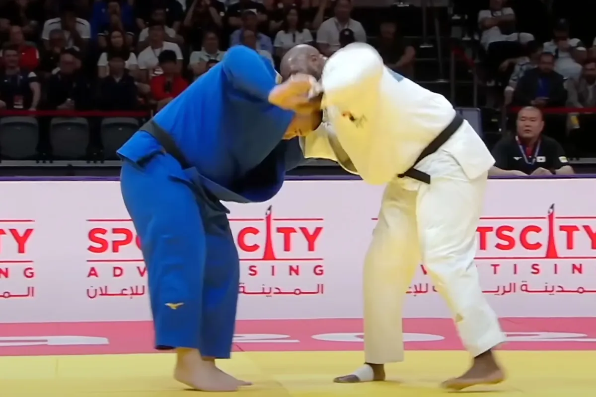 Nederlandse Judoka's schitteren op IBSA Grand Prix in Heidelberg