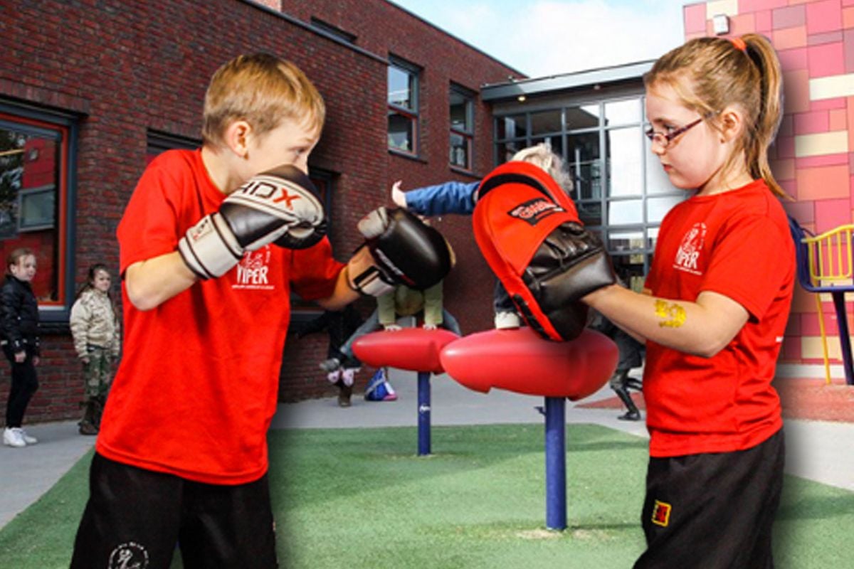 Kickboksen voor kinderen! Trainingsaanbevelingen en positieve effecten op de ontwikkeling