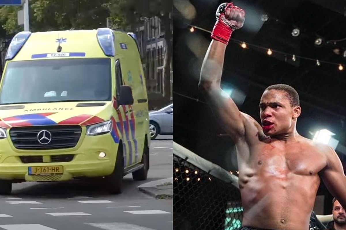 'Bizarre dood!' Lichaam vermiste MMA-vechter (26) gevonden op Radisson Hotel parkeerplaats