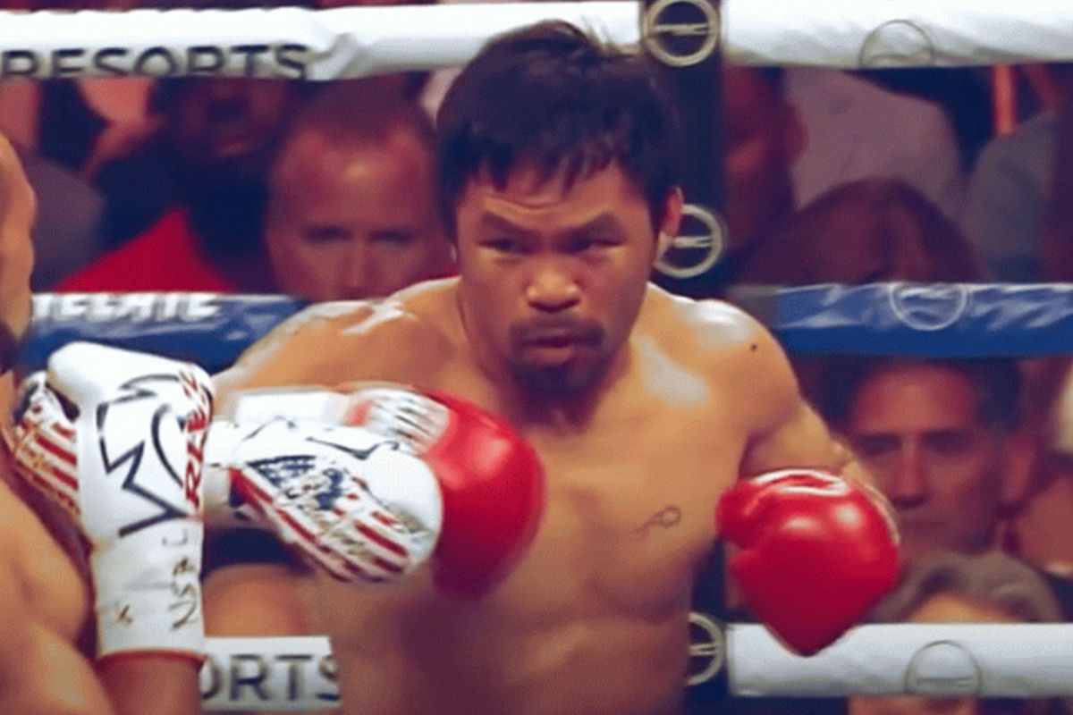 Boksicoon Manny Pacquiao moet 5 miljoen boete betalen aan managementbureau wegens wanprestatie