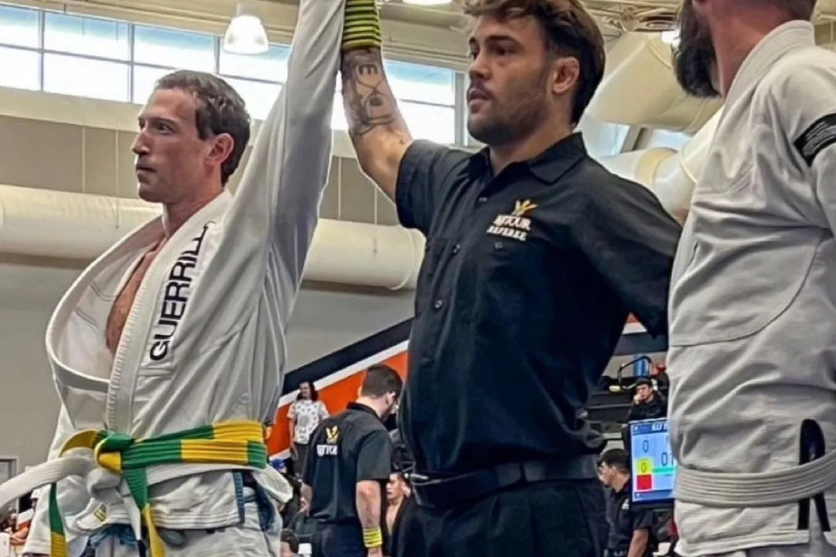 Miljardairs in de ring! Facebook en Twitter bazen dagen elkaar uit voor een kooigevecht