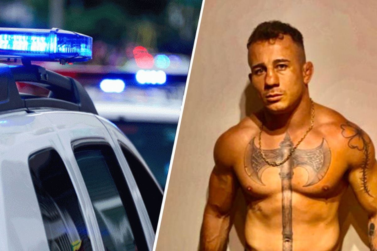 Bekende MMA-vechter (36) doodgeschoten door Politieagent! 'Bizar incident'