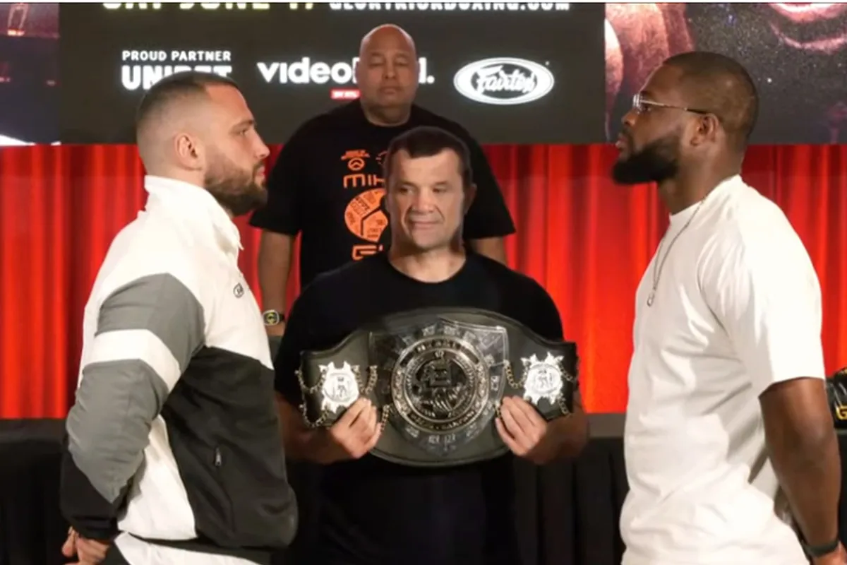 Antonio Plazibat gaat voor knock-out in eerste ronde tegen Tariq Osaro