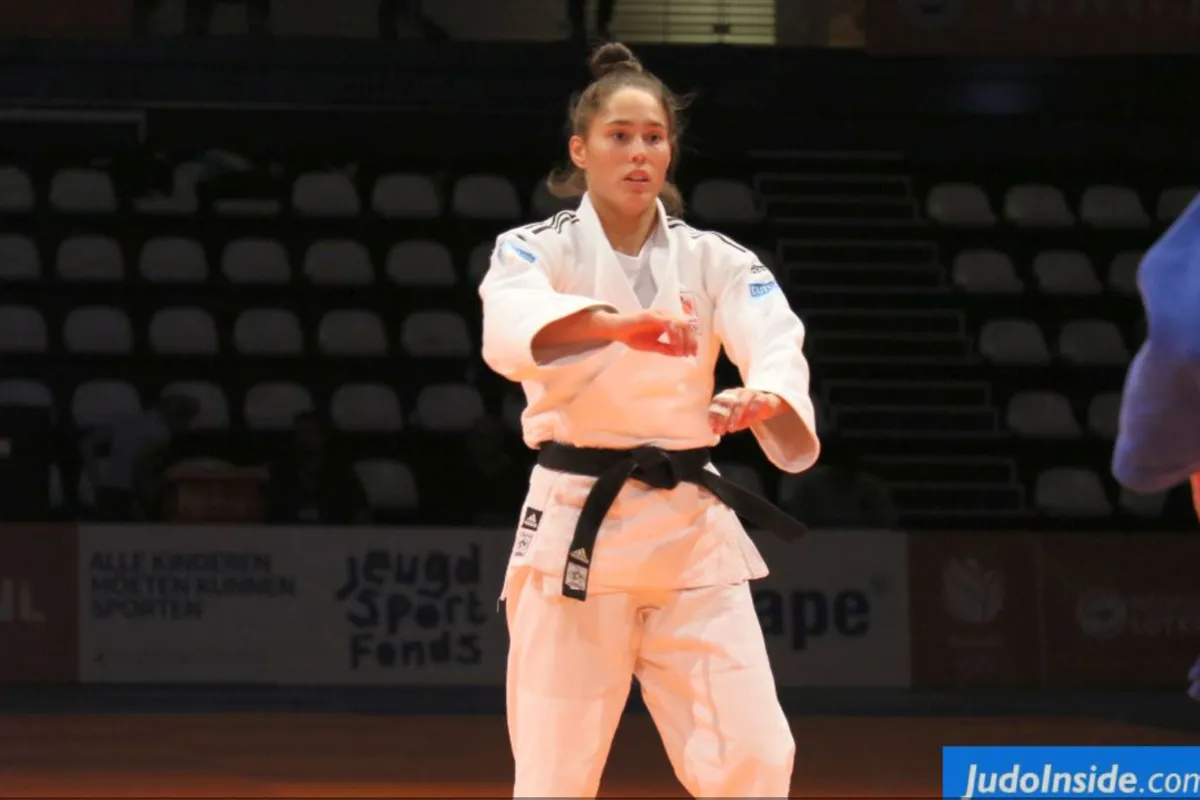 Pleuni Cornelisse pakt goud bij Grand Prix, Emiel Jaring plaatst zich vijfde