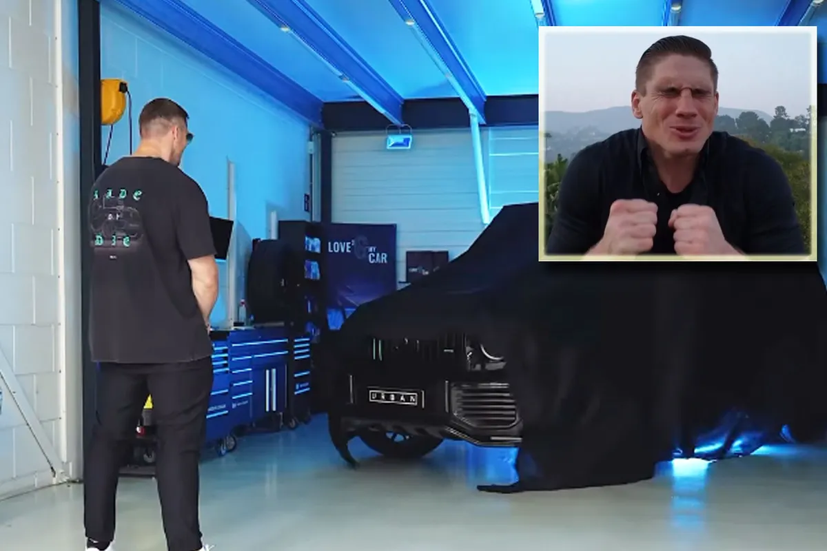 🎥 Rico Verhoeven koopt dikke auto! 'Lekkere daily driver'