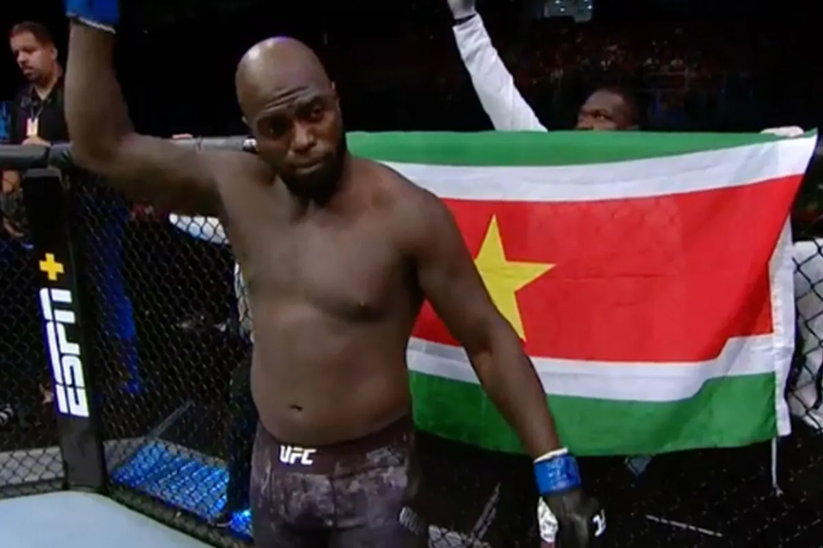 UFC Fight Night voorspellingen: Jairzinho Rozenstruik vs. Jailton Almeida