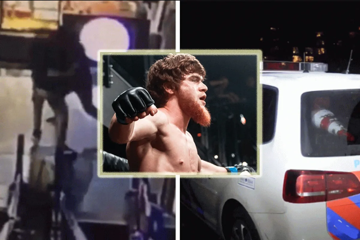 🎥 'UFC doe het niet!' Debuut gevaarlijke Rus ter discussie na kwalijk incident