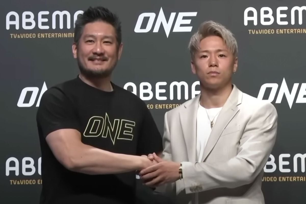 Kickboksfenomeen Takeru Segawa tekent bij ONE Championship! '750.000 per gevecht'