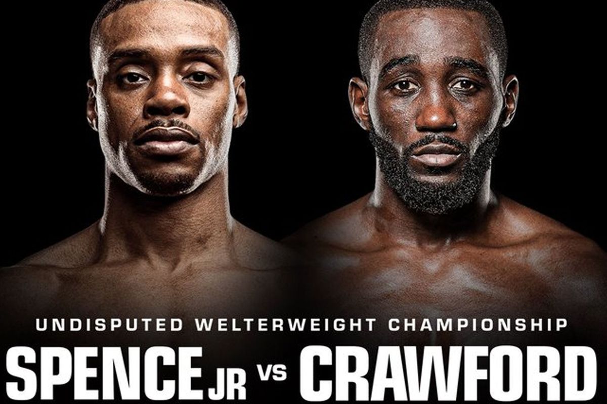 Eindelijk! Terence Crawford tegen Errol Spence Jr. boksklassieker officieel voor juli dit jaar