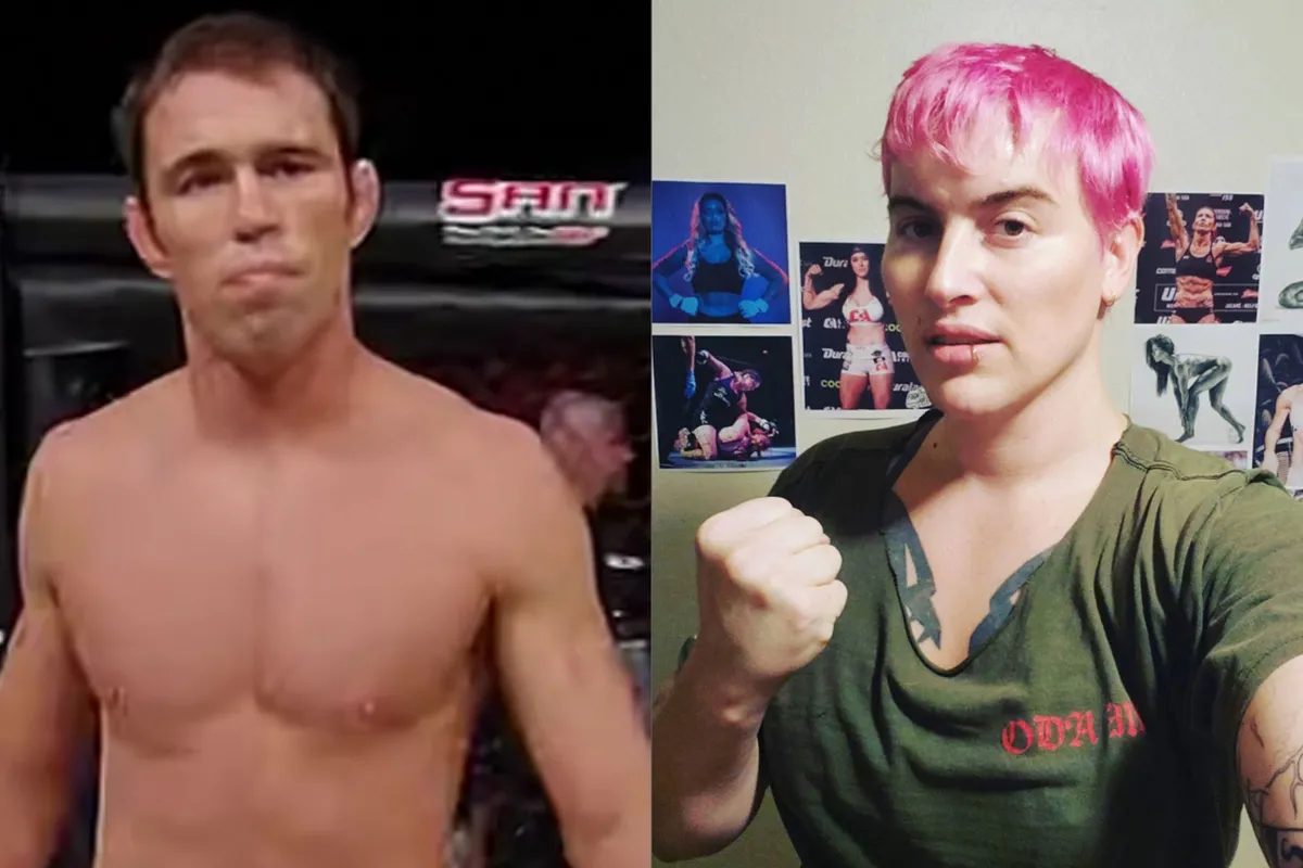 Transgender stelt bizarre eis voor gevecht tegen bekende MMA-vechter! 'Doe dit of laat het'