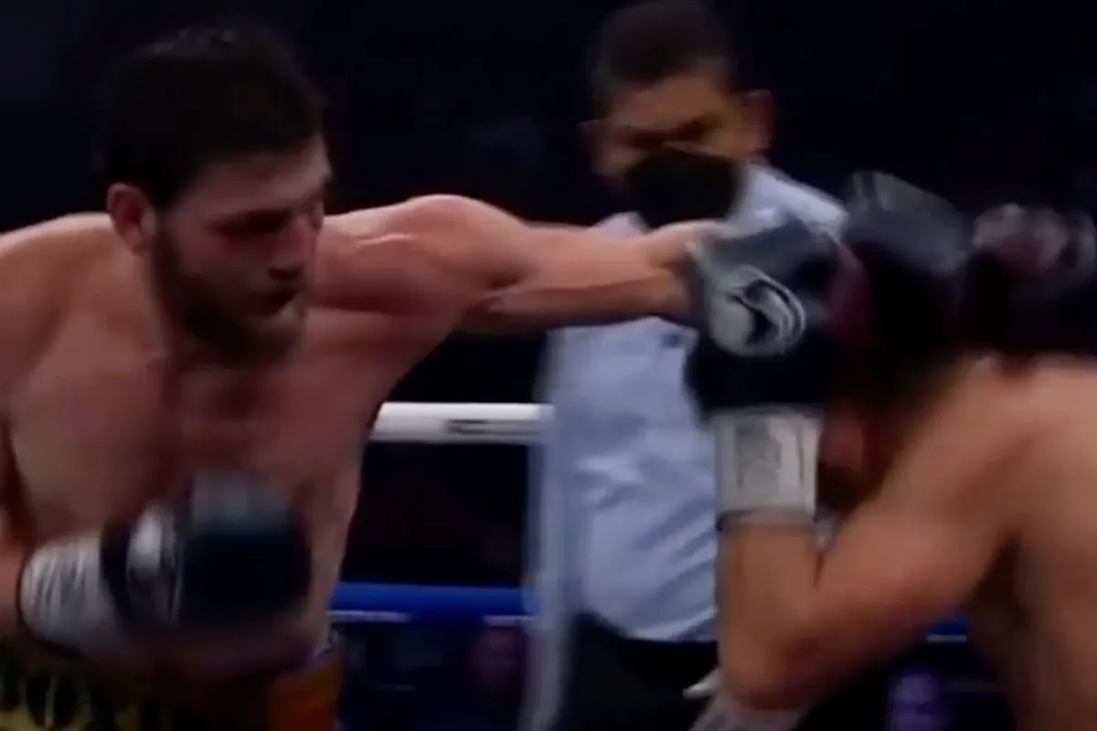 Bokskampioen spoorloos verdwenen sinds laatste wedstrijd! 'Kwade opzet'