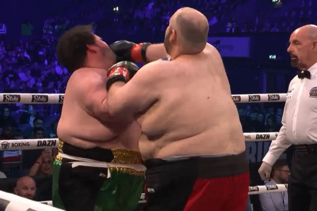 🎥 Wings Of Redemption 184 kilo in 1½ minuut klaar met Boogie2988 van 177 kilo