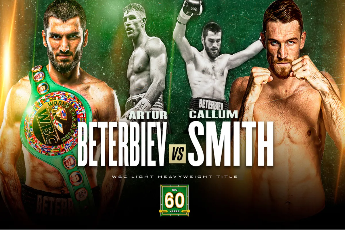 Bokslegende Beterbiev verdedigt titels tegen uitdager Smith in Canada