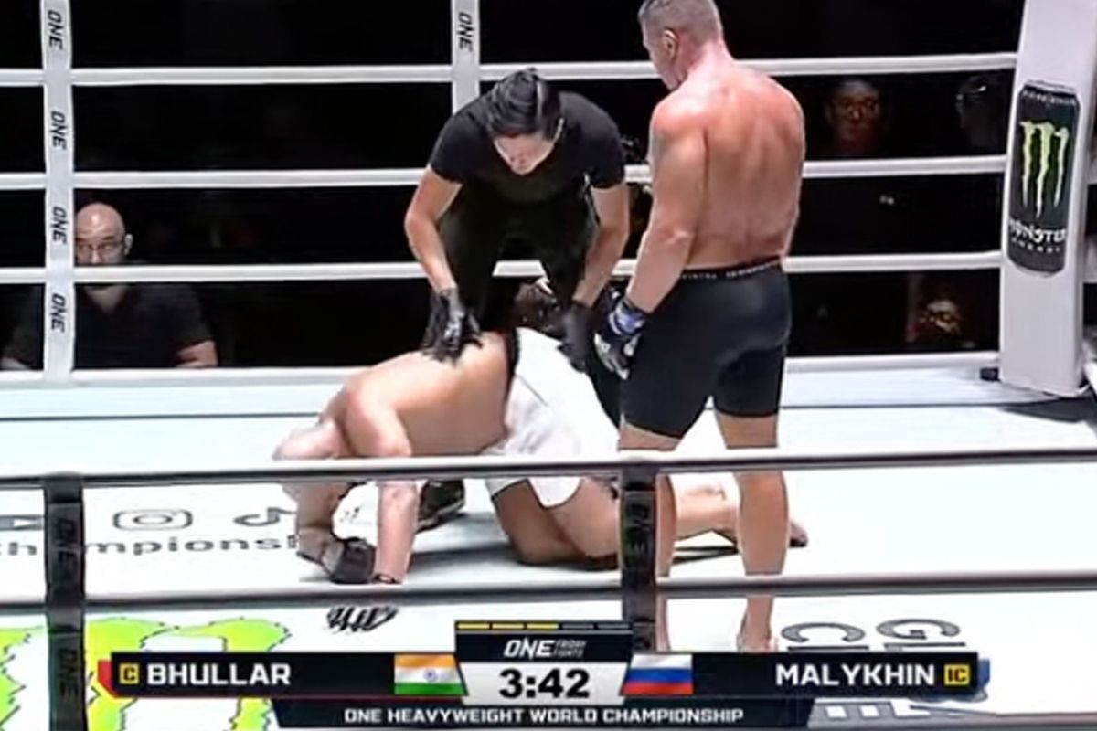 Sensationele overwinning: Anatoly Malykhin straft kampioen Arjan Bhullar af in Bangkok