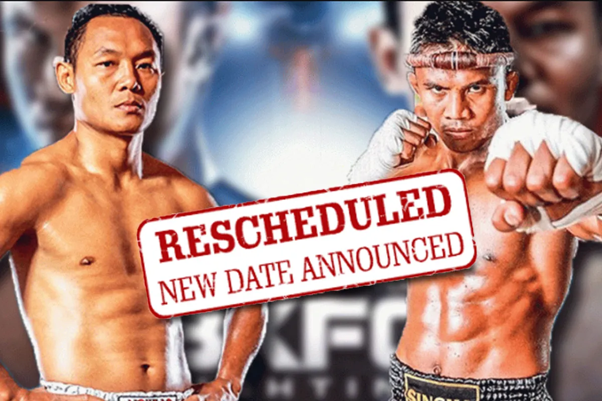 Bareknuckle wedstrijd tussen Buakaw en Saenchai heeft nieuwe datum! 'Gevecht van de eeuw'