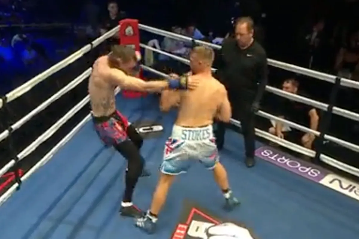 BYB 18 Police Gazette Bare Knuckle Cup: Resultaten en Hoogtepunten