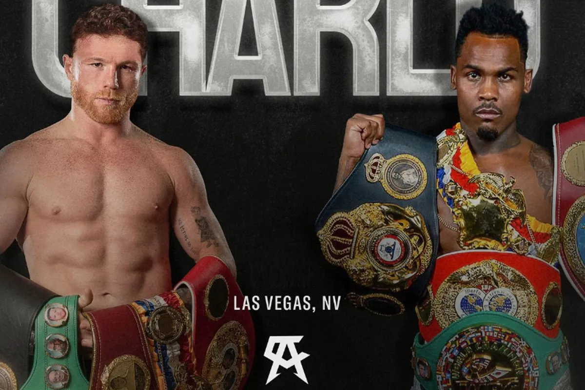 Canelo Alvarez kiest voor Jermall Charlo als volgende tegenstander! 'Gevecht is aan'