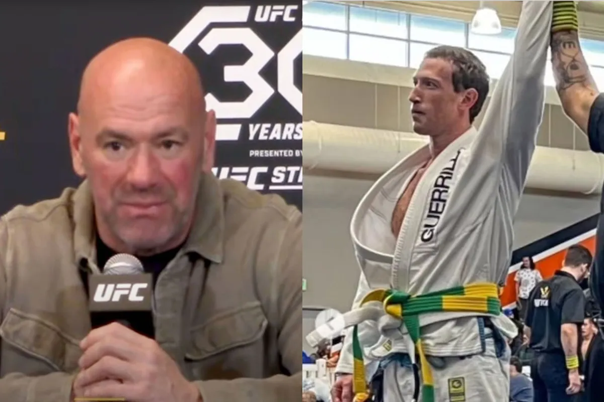 'Bloedserieus!' UFC vechtbaas gaat gevecht Twitter en Facebook eigenaren organiseren