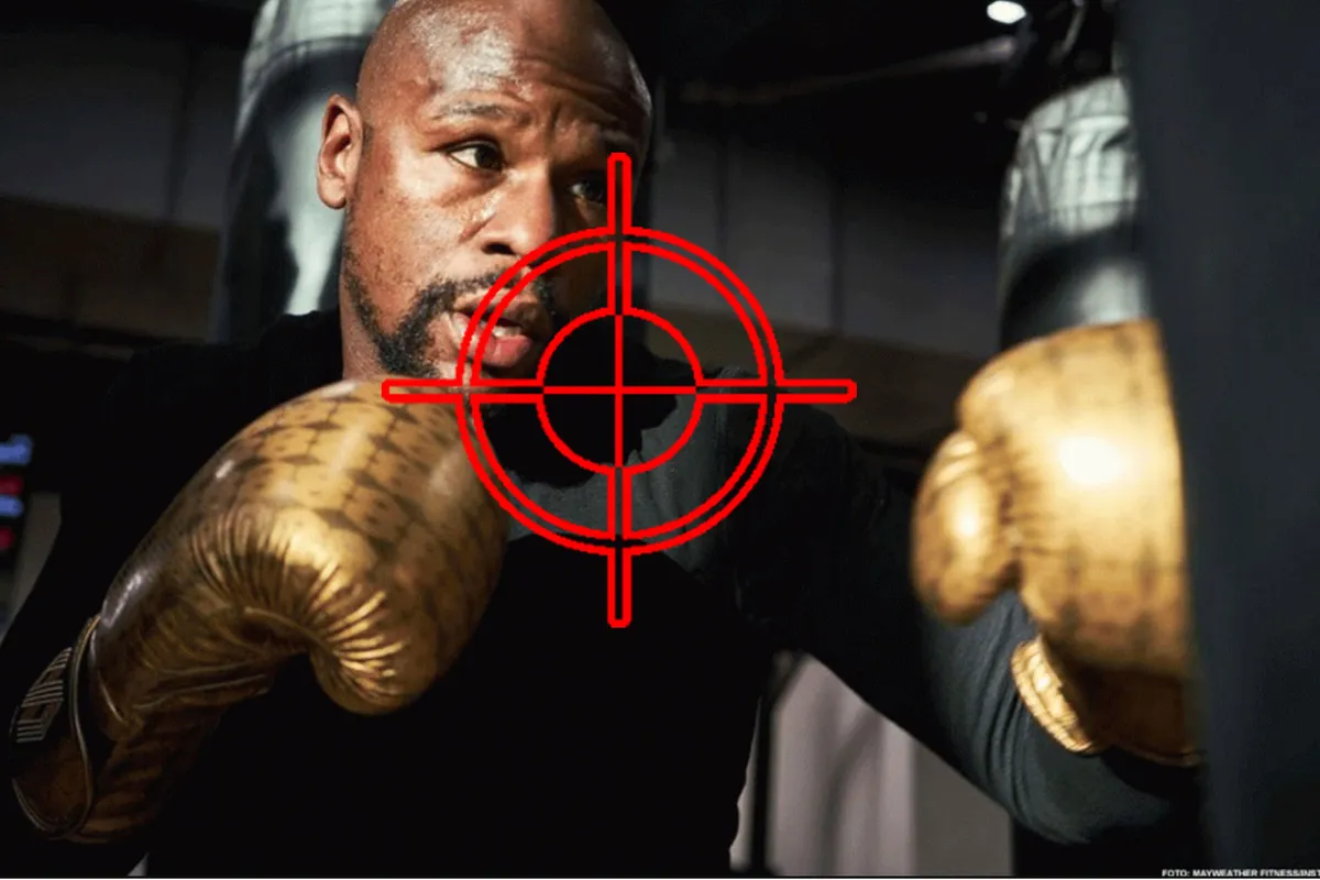 Doden of gedood worden! Boksicoon Floyd Mayweather op dodenlijst zoon maffiabaas