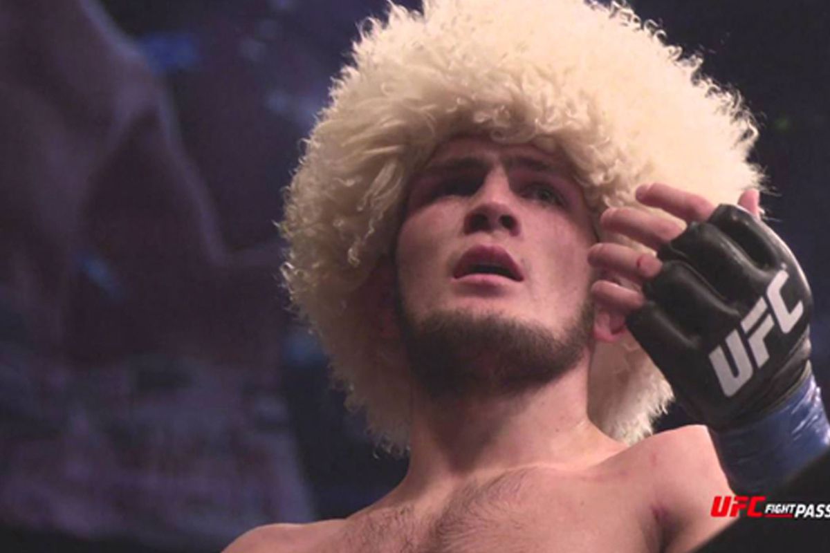 'Jacht op Joden in Dagestan!' UFC ster Khabib Nurmagomedov's berichten bron van haat?