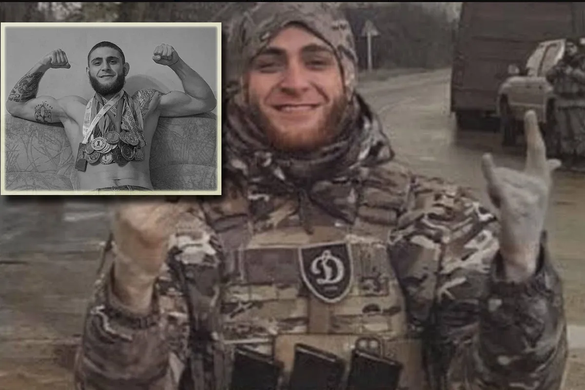RIP! Zoveelste topkickbokser gedood in Oekraïne tijdens gevechten met Russische troepen