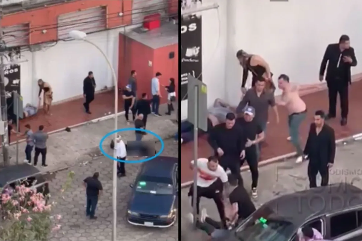🎥 Bekende MMA-vechter opgepakt na zwaar mishandelen man op straat! 'Volledig in elkaar geslagen'