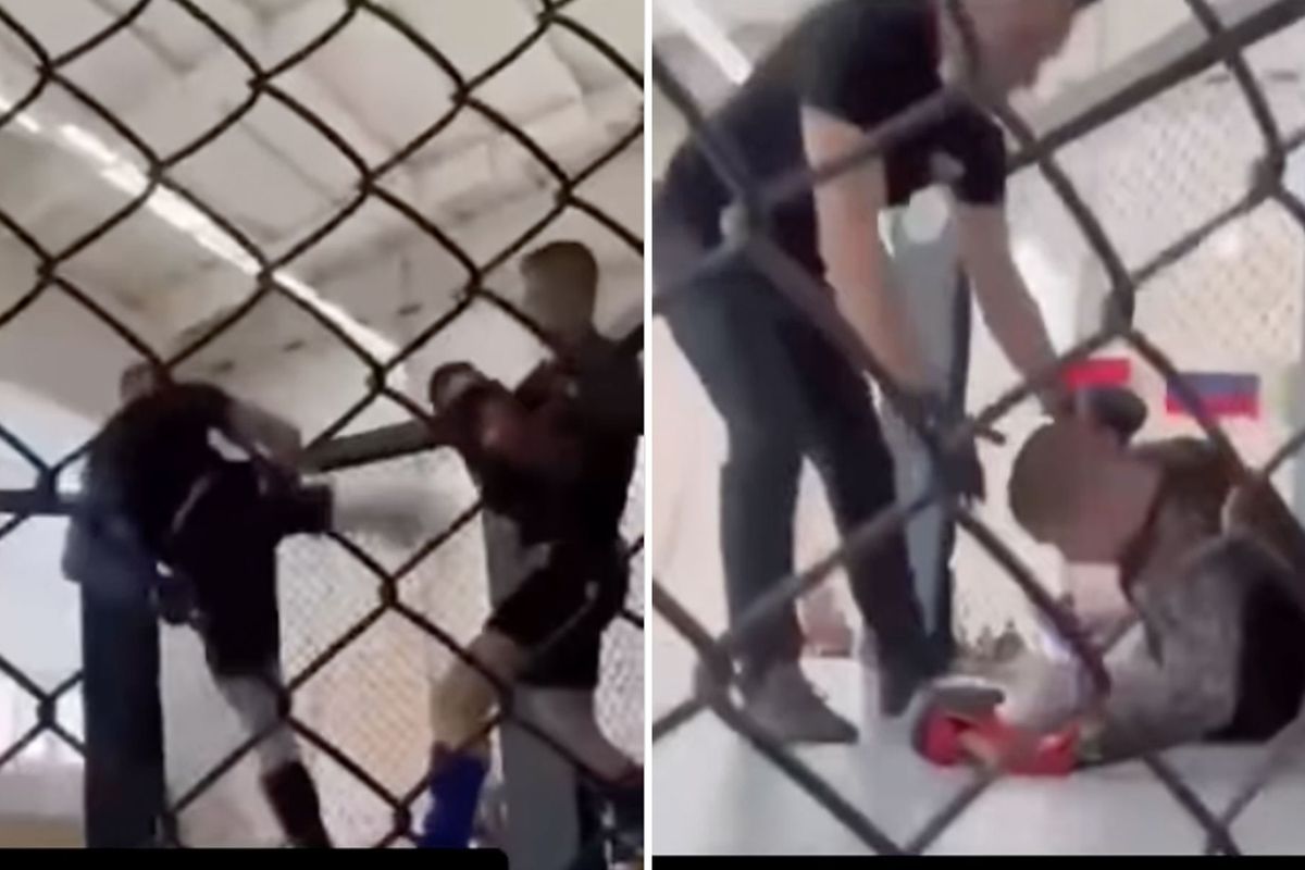 🎥 Dood jonge MMA-vechter (16) schokt vechtsportwereld! Eis voor strengere regelgeving