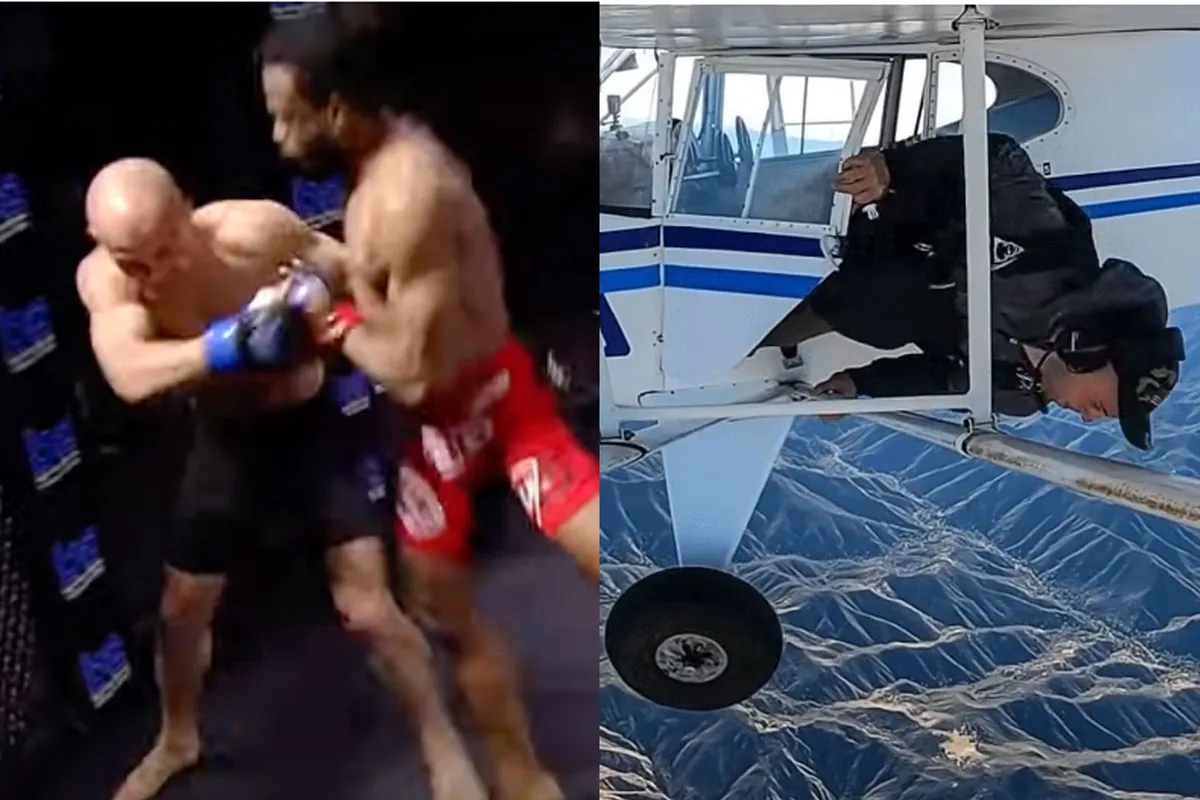 20 jaar celstraf! MMA-vechter Trevor Jacob moet boeten voor bizarre actie