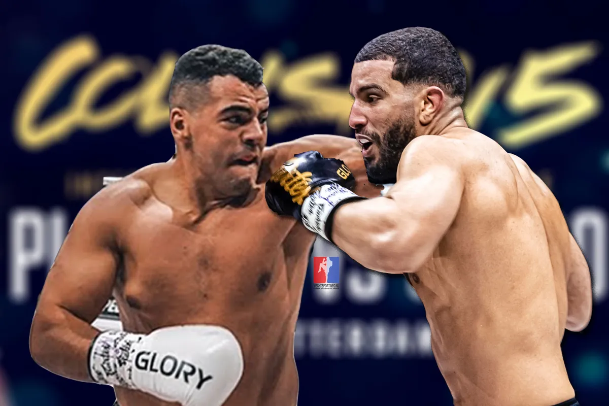 Tarik Khbabez en Mo Amine nemen het tegen elkaar op bij Collision 5! 'Last minute wijziging'